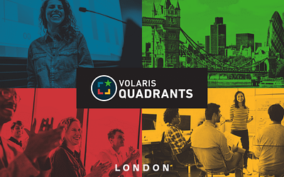 Volaris Quadrants will bring 1,200 attendees to London this September