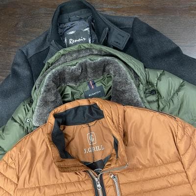 Jackets&Overcoats