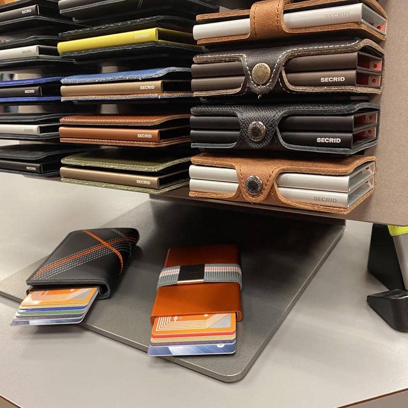 Wallets & Card Protectors